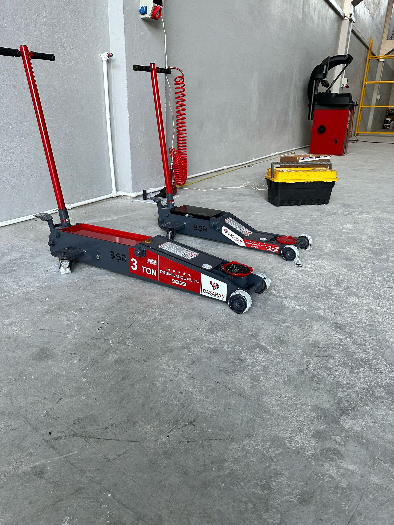 Asl Lastik Tamir Malzemeleri